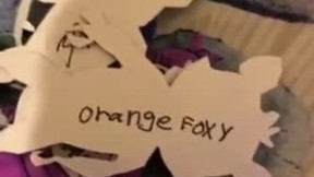 39 3-some orange foxy 39 blue freddy fucking chictisha